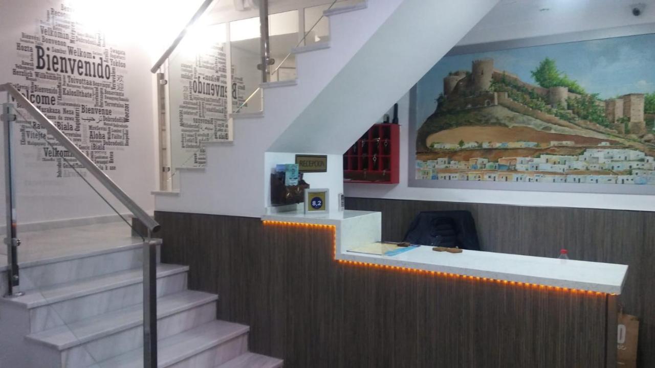 阿尔梅里亚 玛丽贝尔旅馆酒店 外观 照片