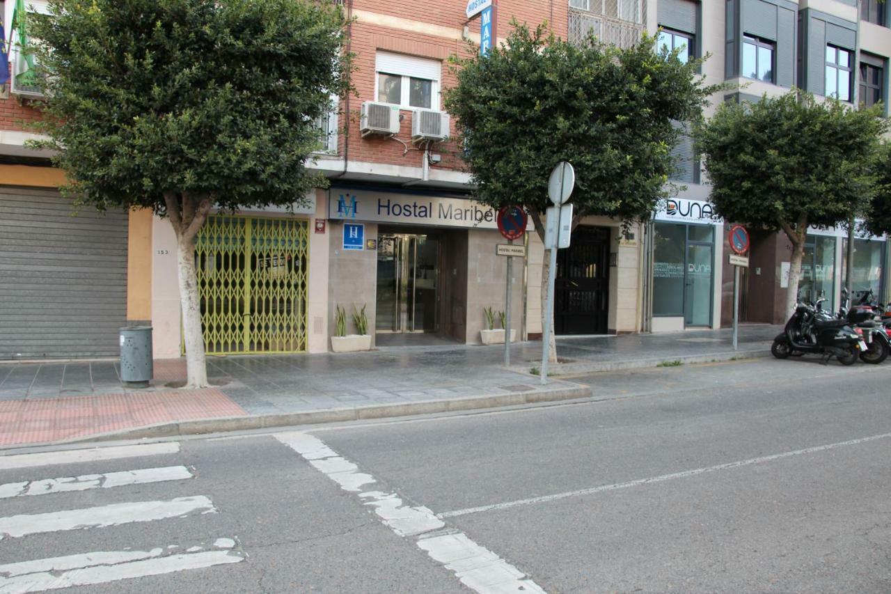 阿尔梅里亚 玛丽贝尔旅馆酒店 外观 照片